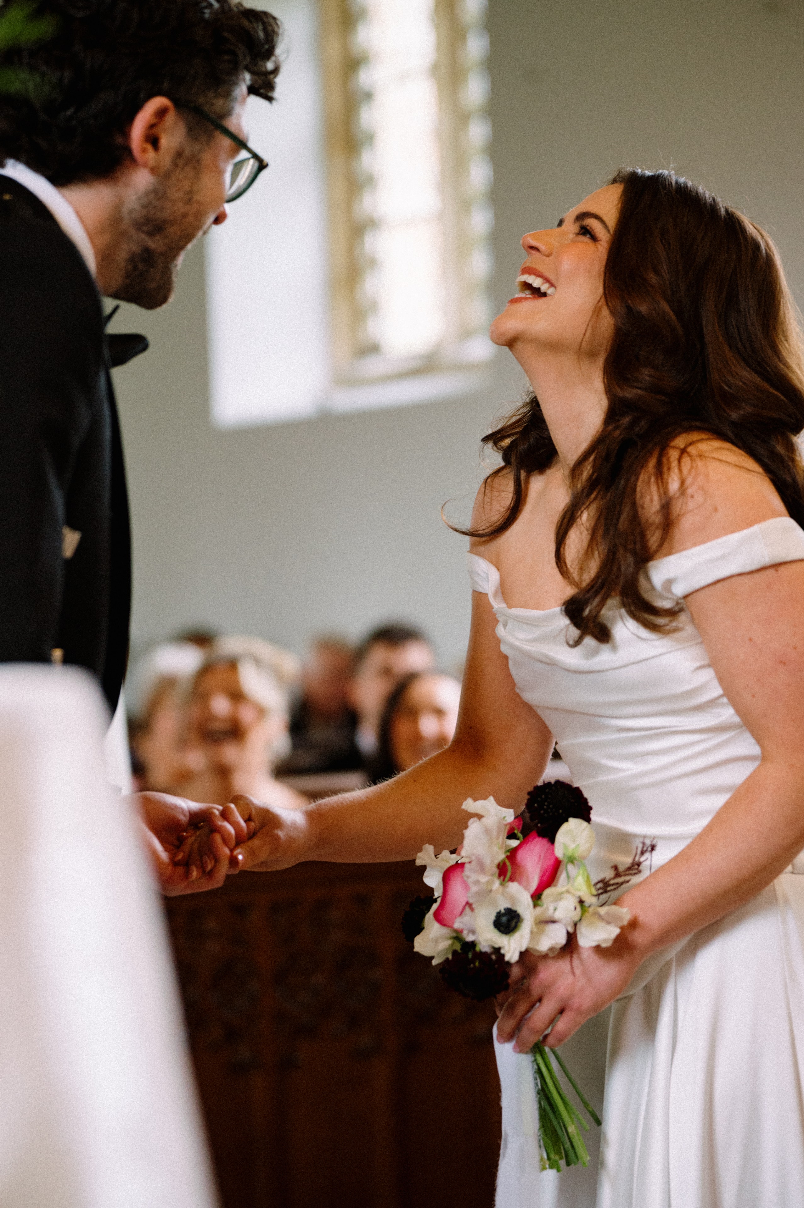 Naomi & Callum wedding